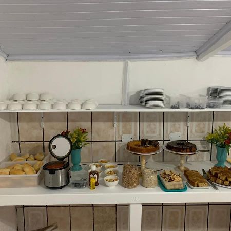 Pousada Real Παρατί Εξωτερικό φωτογραφία