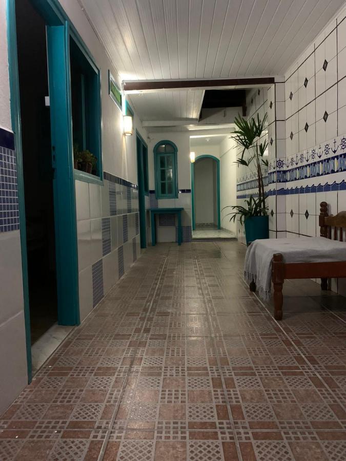 Pousada Real Παρατί Εξωτερικό φωτογραφία
