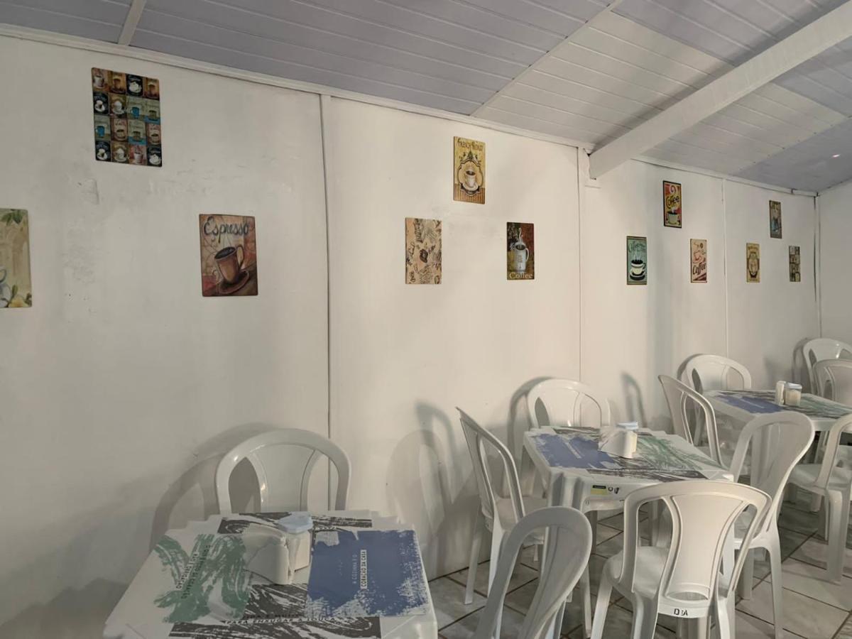 Pousada Real Παρατί Εξωτερικό φωτογραφία