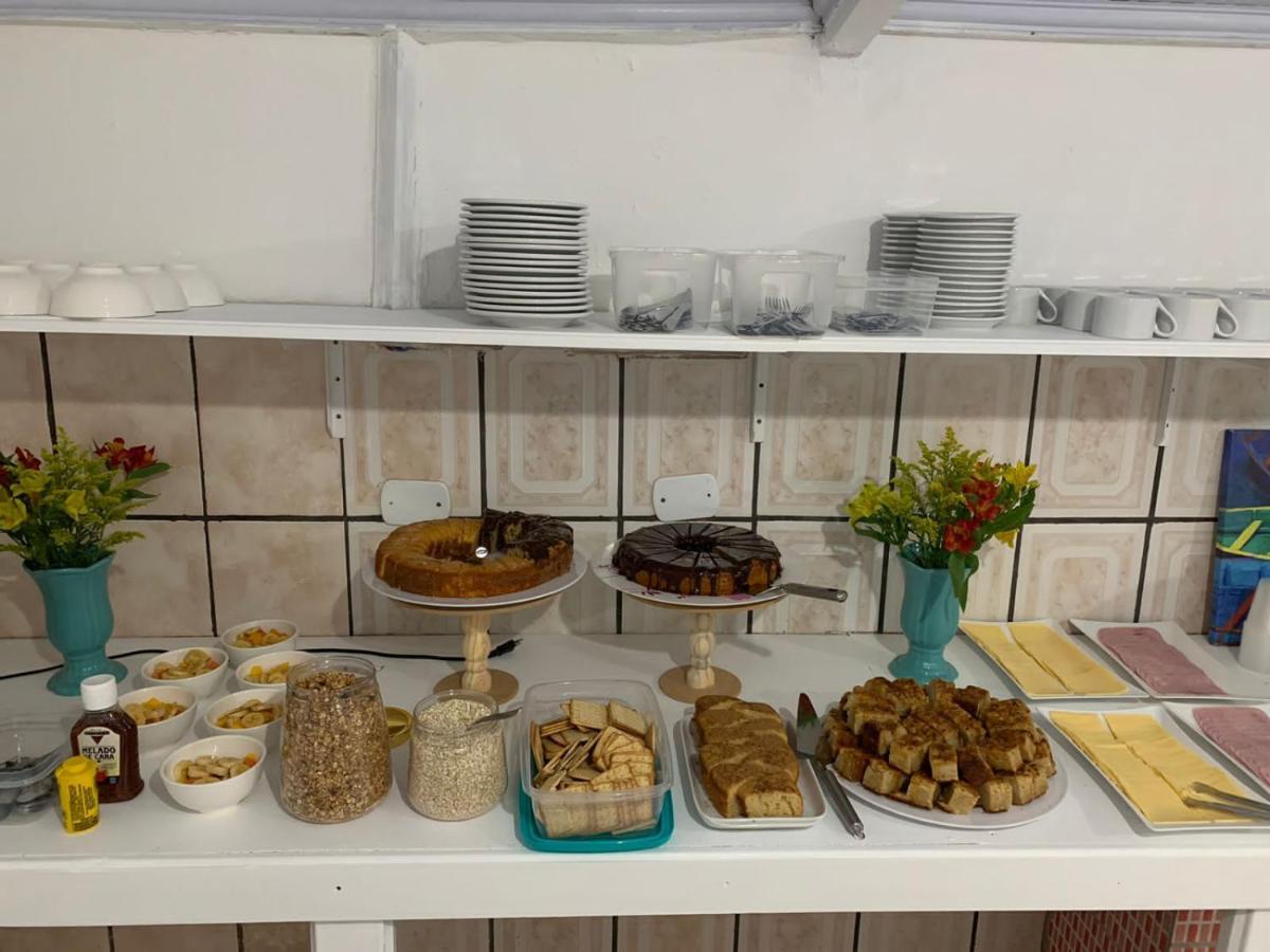 Pousada Real Παρατί Εξωτερικό φωτογραφία