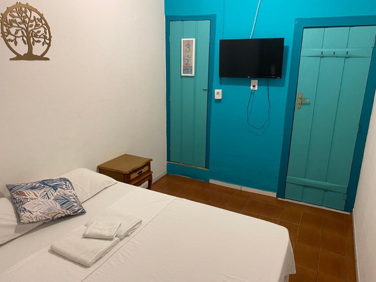 Pousada Real Παρατί Εξωτερικό φωτογραφία